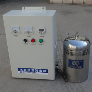 思茅MRWTS-2A水箱自洁消毒设备 高效水杀菌解决方案与厂家直供服务