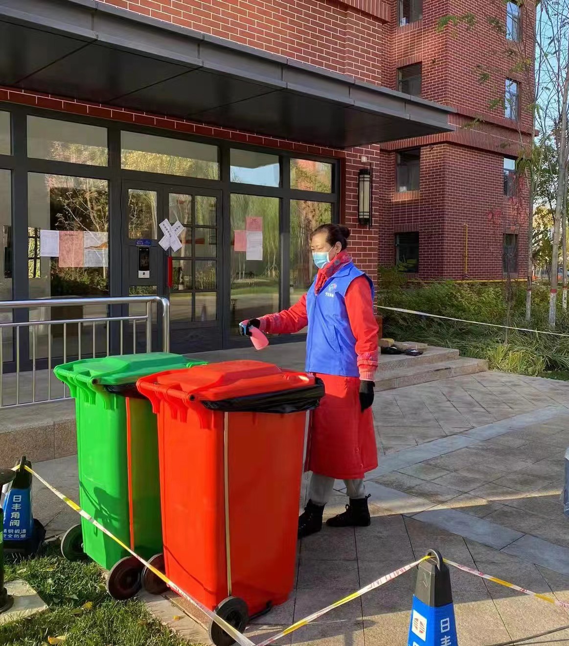 宁夏企业创新服务中心 专业消毒服务，筑牢安全防线